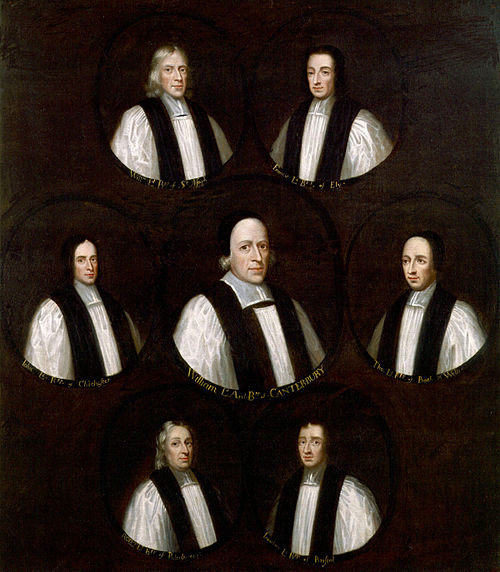 Trial of the Seven Bishops